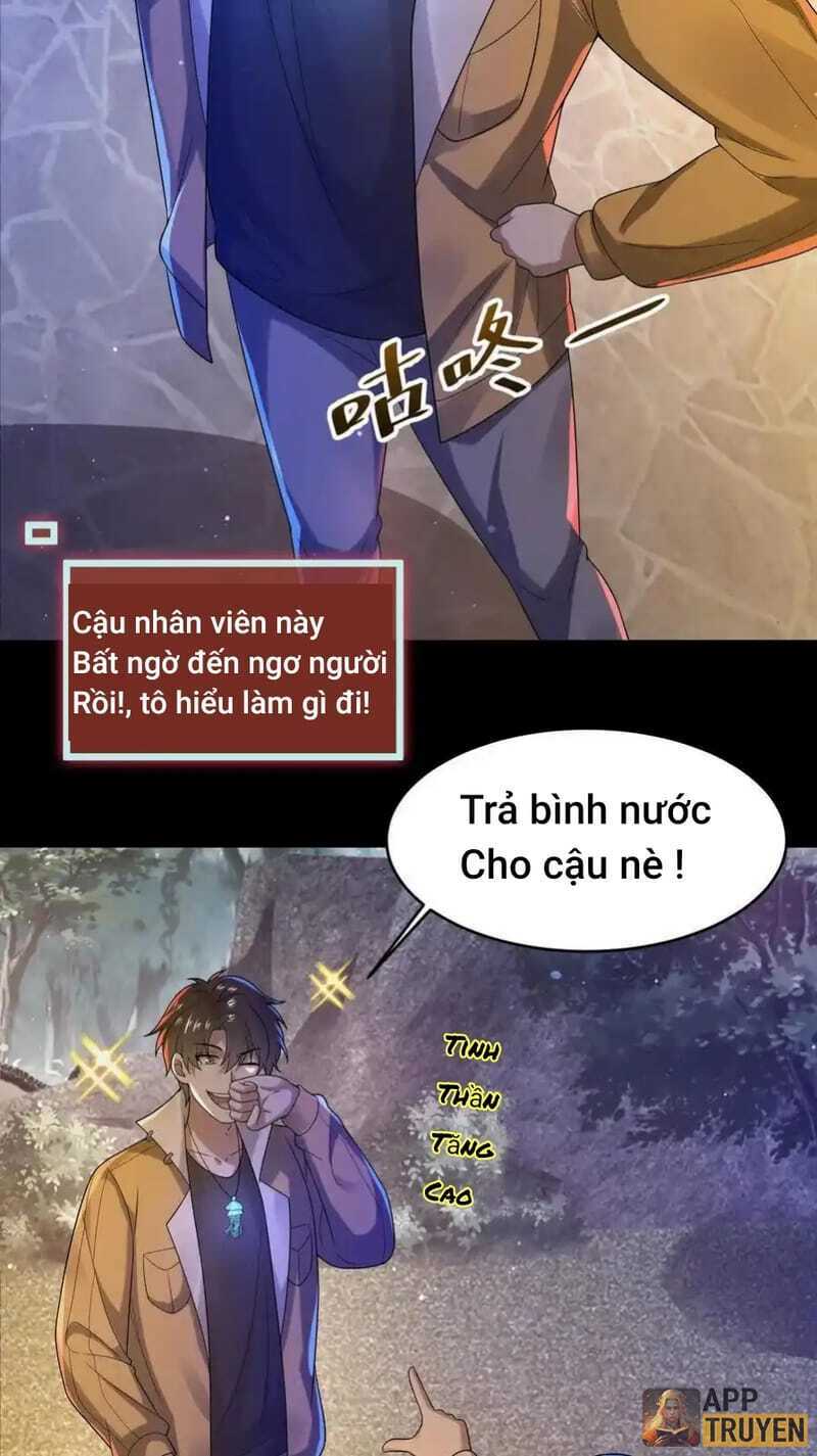 Quy Tắc Chuyện Lạ: Bắt Đầu Hóa Thân Đánh Lui Chiến Thần Chapter 43 - Trang 2