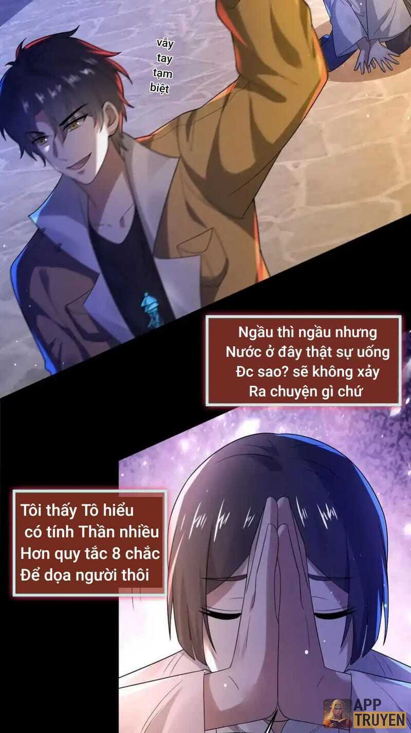 Quy Tắc Chuyện Lạ: Bắt Đầu Hóa Thân Đánh Lui Chiến Thần Chapter 43 - Trang 2