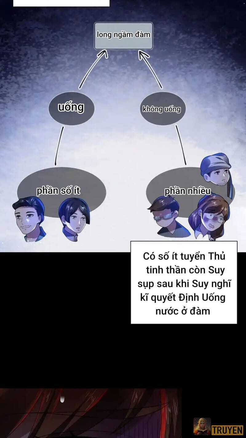 Quy Tắc Chuyện Lạ: Bắt Đầu Hóa Thân Đánh Lui Chiến Thần Chapter 43 - Trang 2