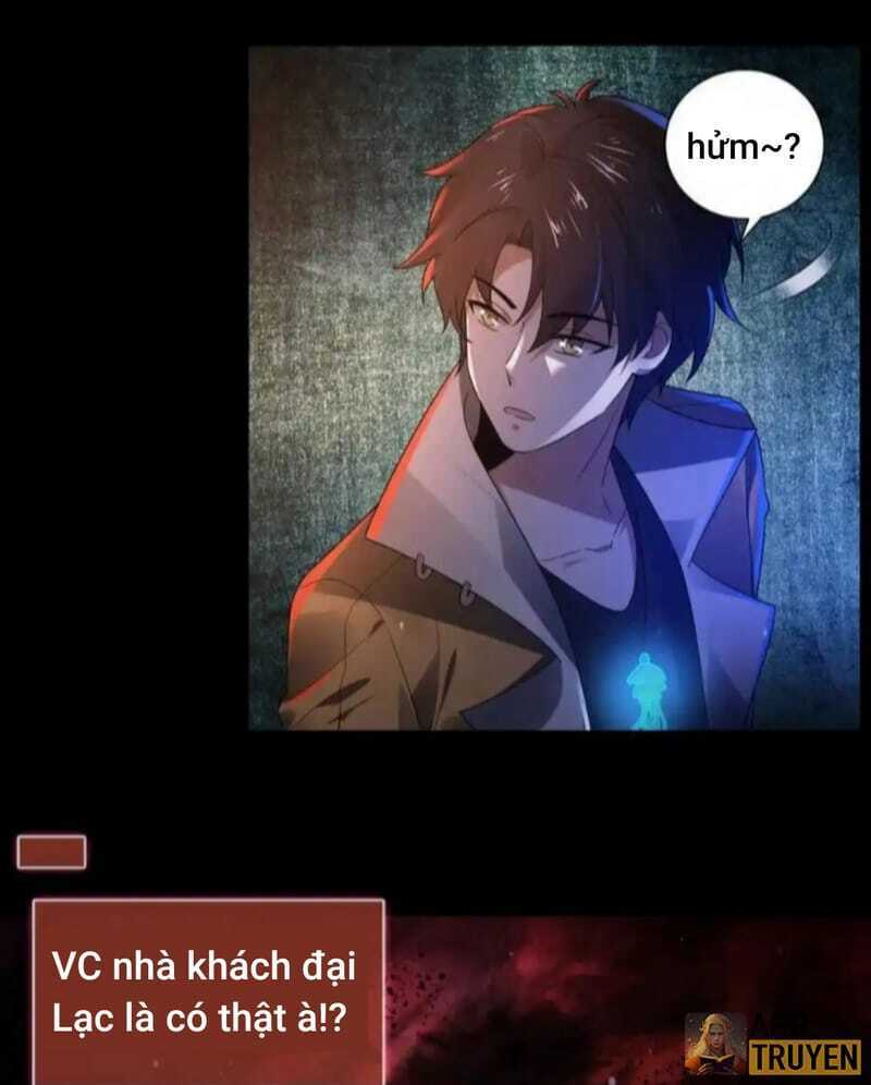 Quy Tắc Chuyện Lạ: Bắt Đầu Hóa Thân Đánh Lui Chiến Thần Chapter 43 - Trang 2