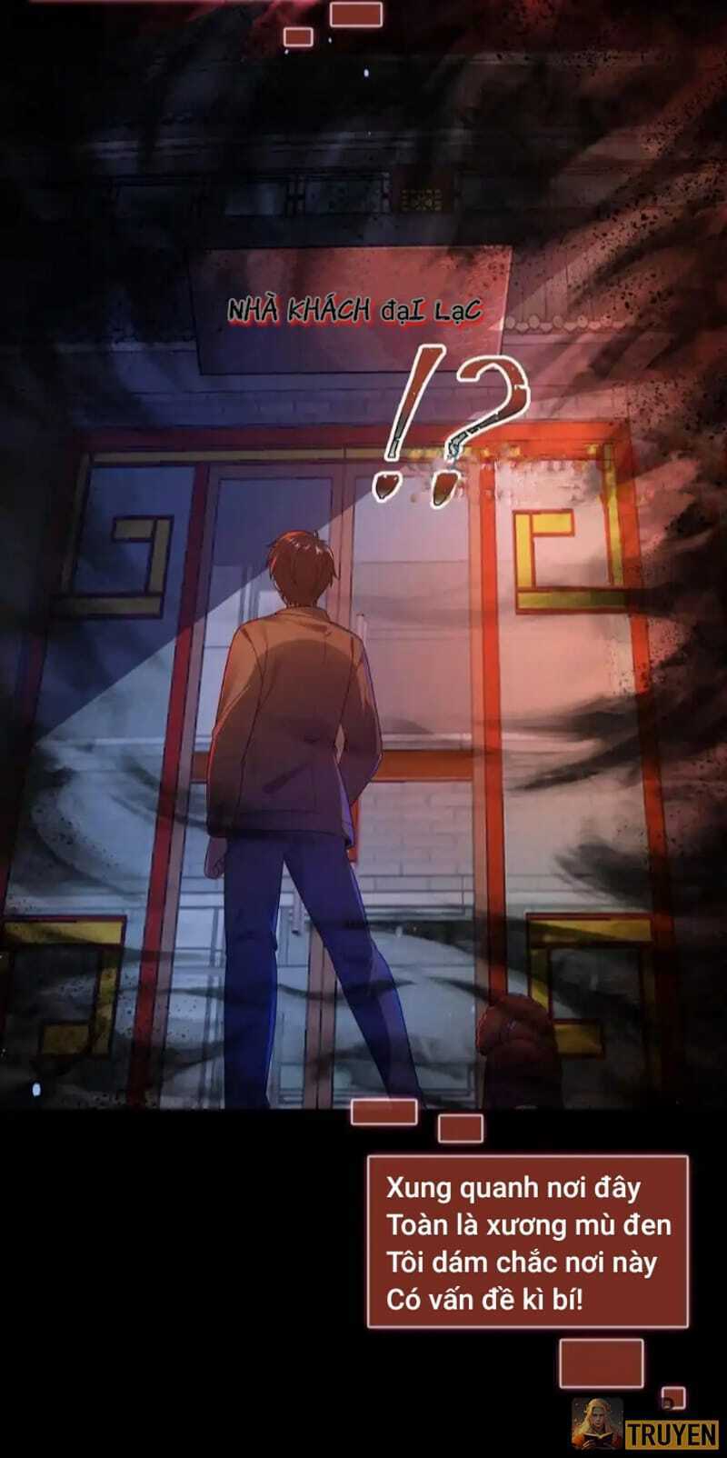 Quy Tắc Chuyện Lạ: Bắt Đầu Hóa Thân Đánh Lui Chiến Thần Chapter 43 - Trang 2