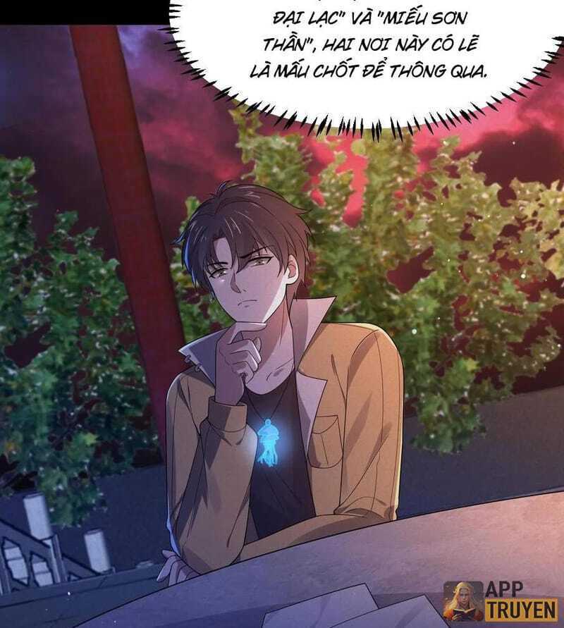 Quy Tắc Chuyện Lạ: Bắt Đầu Hóa Thân Đánh Lui Chiến Thần Chapter 43 - Trang 2