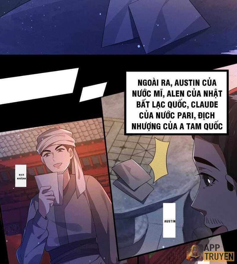 Quy Tắc Chuyện Lạ: Bắt Đầu Hóa Thân Đánh Lui Chiến Thần Chapter 43 - Trang 2