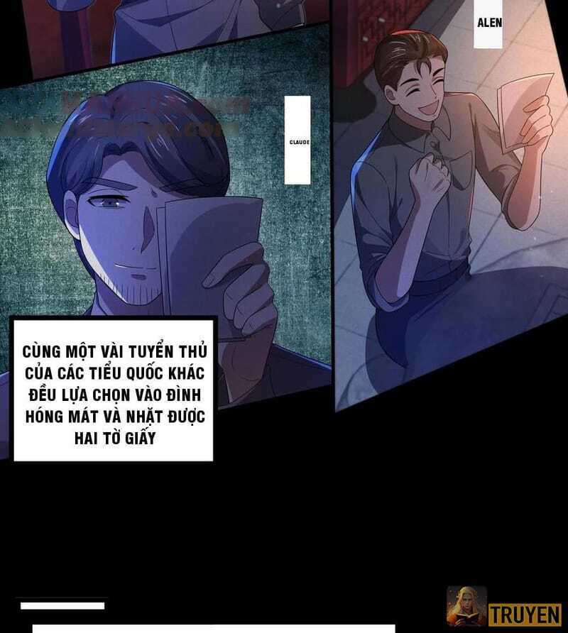 Quy Tắc Chuyện Lạ: Bắt Đầu Hóa Thân Đánh Lui Chiến Thần Chapter 43 - Trang 2