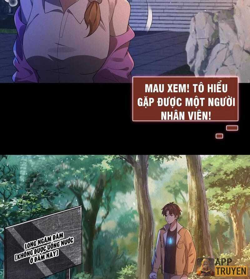 Quy Tắc Chuyện Lạ: Bắt Đầu Hóa Thân Đánh Lui Chiến Thần Chapter 43 - Trang 2