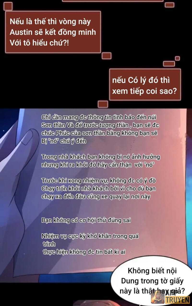 Quy Tắc Chuyện Lạ: Bắt Đầu Hóa Thân Đánh Lui Chiến Thần Chapter 44 - Trang 2