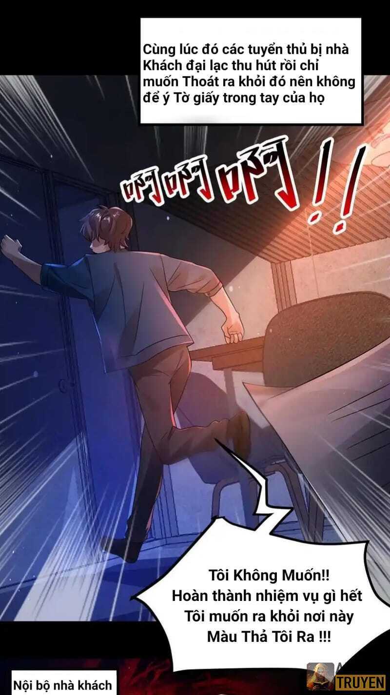 Quy Tắc Chuyện Lạ: Bắt Đầu Hóa Thân Đánh Lui Chiến Thần Chapter 44 - Trang 2