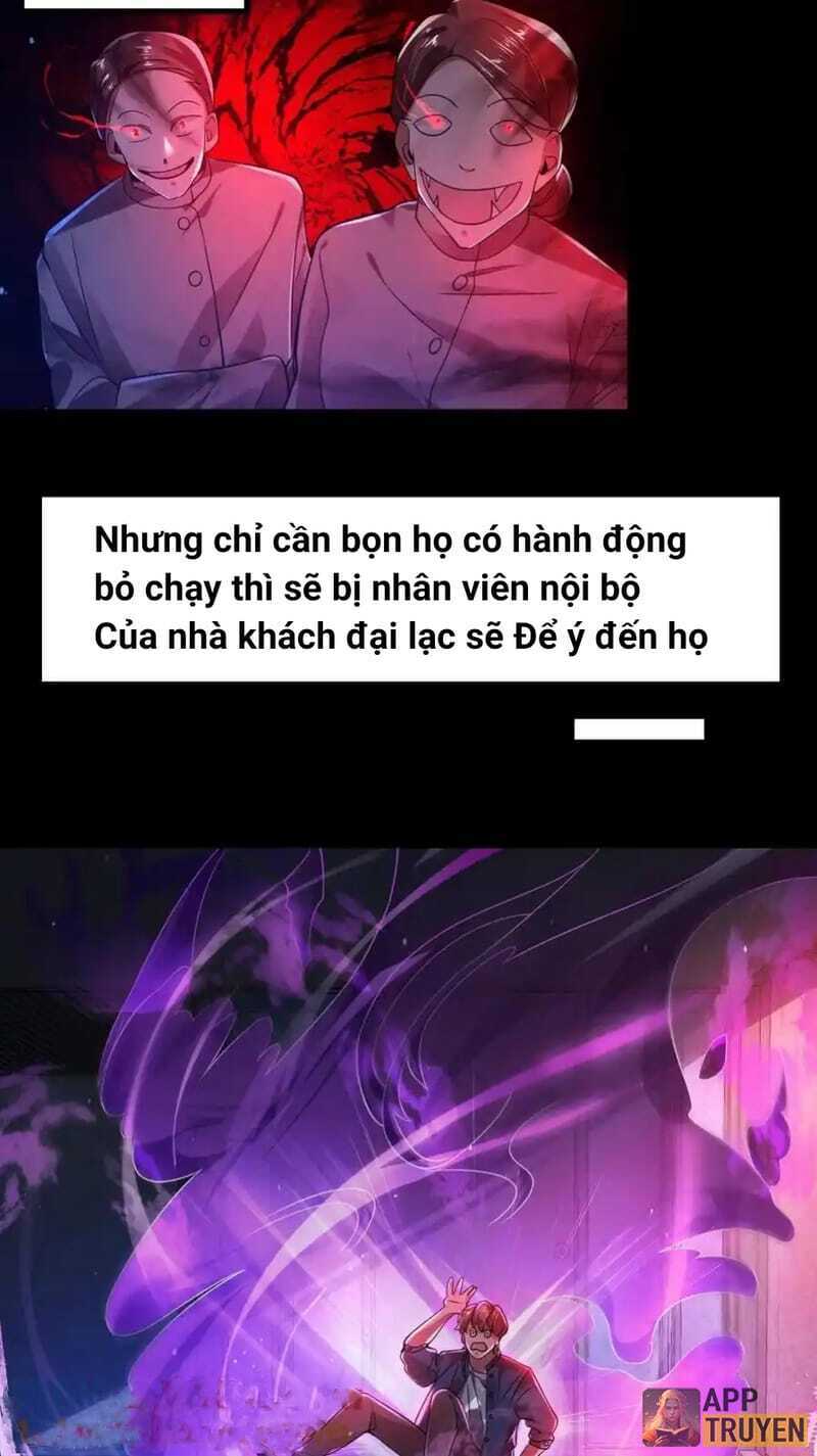 Quy Tắc Chuyện Lạ: Bắt Đầu Hóa Thân Đánh Lui Chiến Thần Chapter 44 - Trang 2