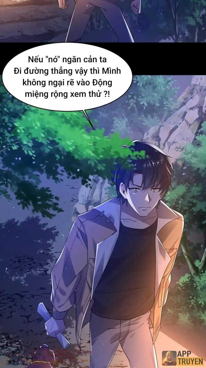 Quy Tắc Chuyện Lạ: Bắt Đầu Hóa Thân Đánh Lui Chiến Thần Chapter 44 - Trang 2