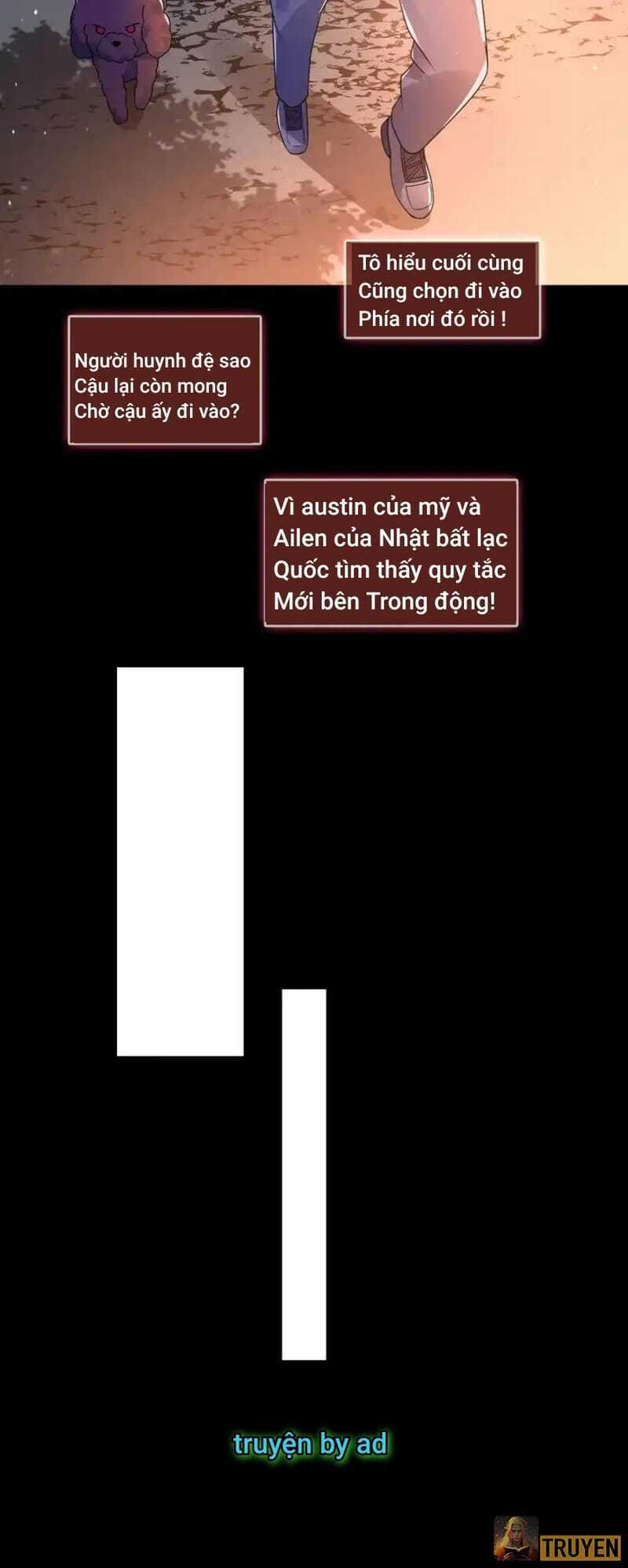 Quy Tắc Chuyện Lạ: Bắt Đầu Hóa Thân Đánh Lui Chiến Thần Chapter 44 - Trang 2