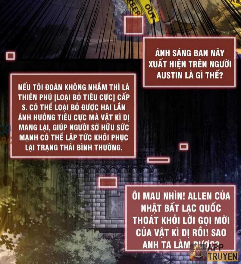 Quy Tắc Chuyện Lạ: Bắt Đầu Hóa Thân Đánh Lui Chiến Thần Chapter 45 - Trang 2