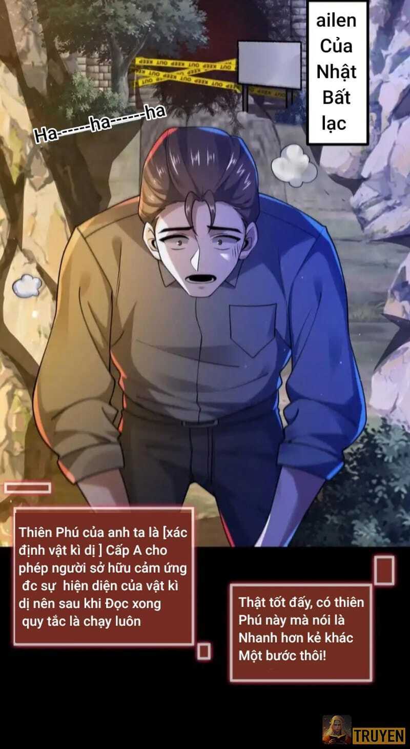 Quy Tắc Chuyện Lạ: Bắt Đầu Hóa Thân Đánh Lui Chiến Thần Chapter 45 - Trang 2