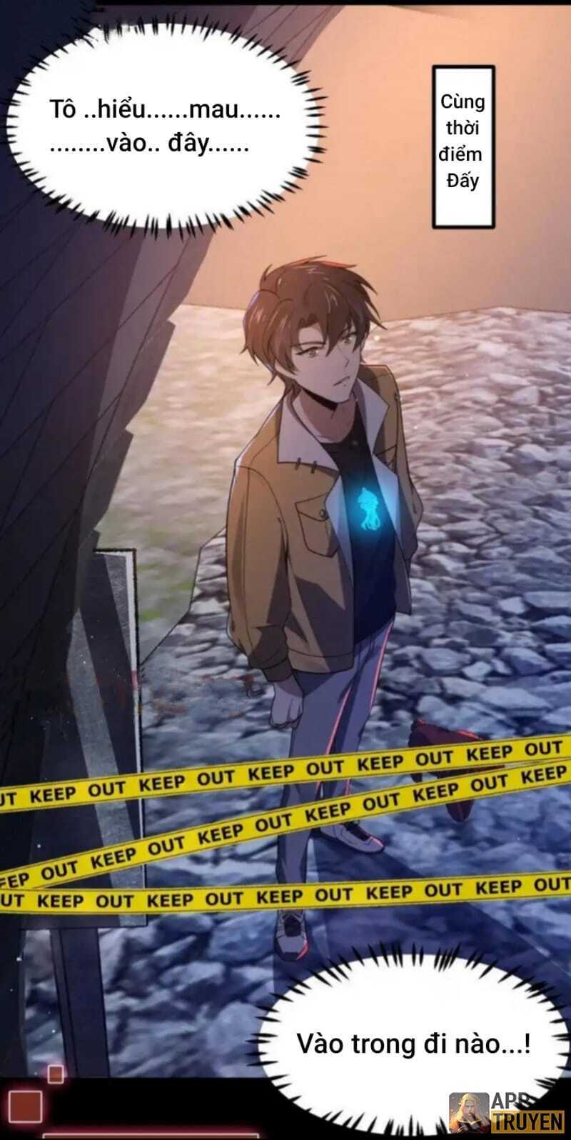 Quy Tắc Chuyện Lạ: Bắt Đầu Hóa Thân Đánh Lui Chiến Thần Chapter 45 - Trang 2