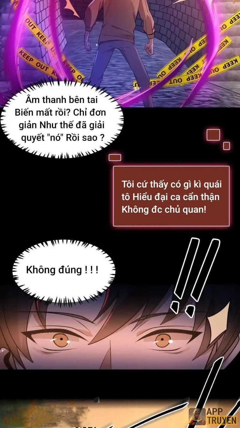 Quy Tắc Chuyện Lạ: Bắt Đầu Hóa Thân Đánh Lui Chiến Thần Chapter 45 - Trang 2