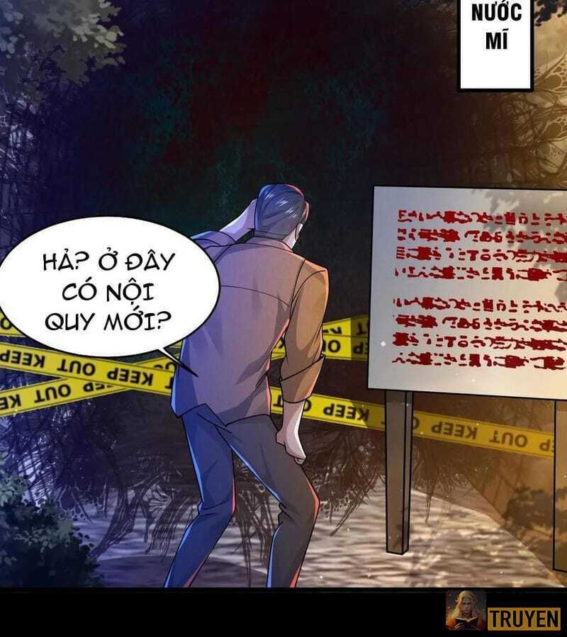 Quy Tắc Chuyện Lạ: Bắt Đầu Hóa Thân Đánh Lui Chiến Thần Chapter 45 - Trang 2