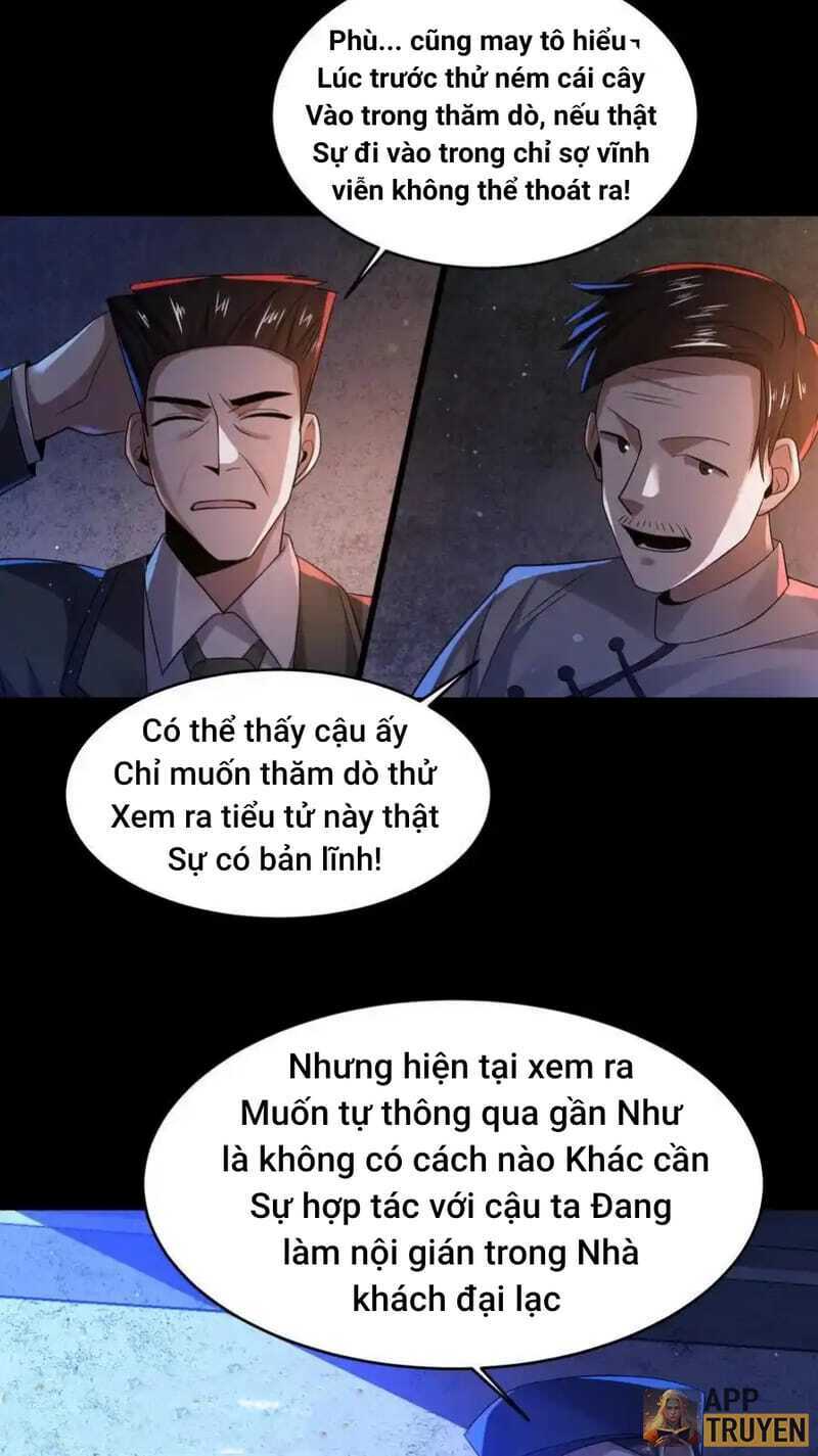 Quy Tắc Chuyện Lạ: Bắt Đầu Hóa Thân Đánh Lui Chiến Thần Chapter 45 - Trang 2