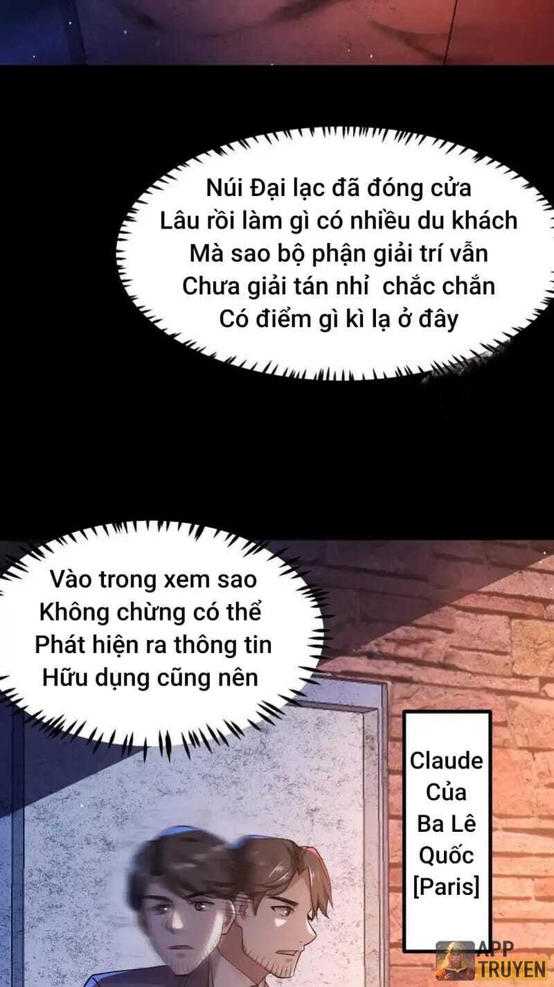 Quy Tắc Chuyện Lạ: Bắt Đầu Hóa Thân Đánh Lui Chiến Thần Chapter 45 - Trang 2