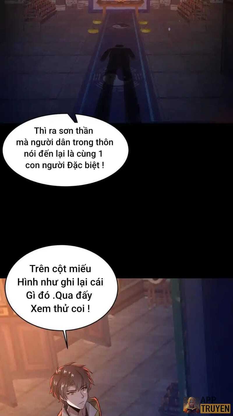 Quy Tắc Chuyện Lạ: Bắt Đầu Hóa Thân Đánh Lui Chiến Thần Chapter 46 - Trang 2