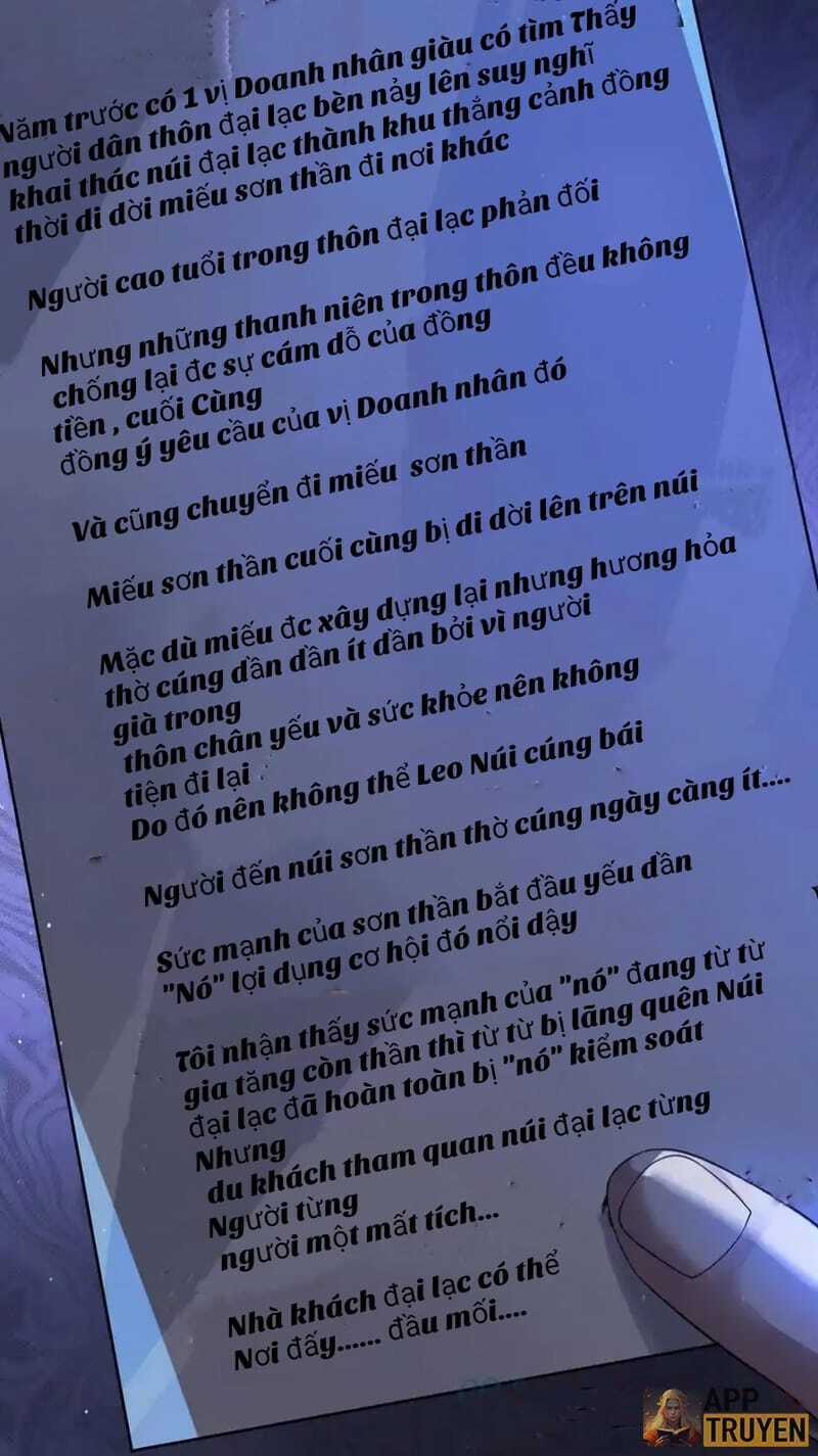 Quy Tắc Chuyện Lạ: Bắt Đầu Hóa Thân Đánh Lui Chiến Thần Chapter 46 - Trang 2