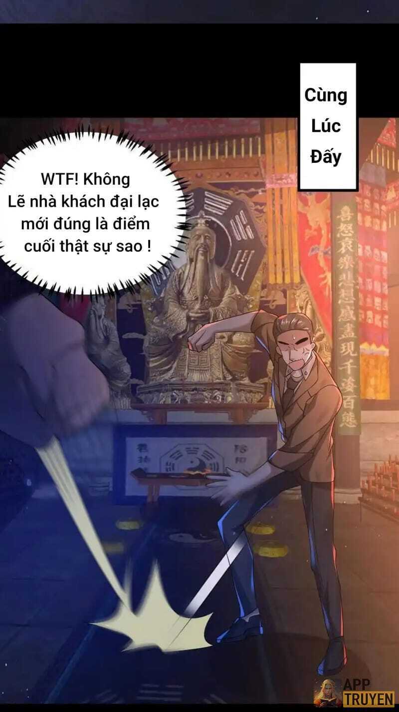 Quy Tắc Chuyện Lạ: Bắt Đầu Hóa Thân Đánh Lui Chiến Thần Chapter 46 - Trang 2