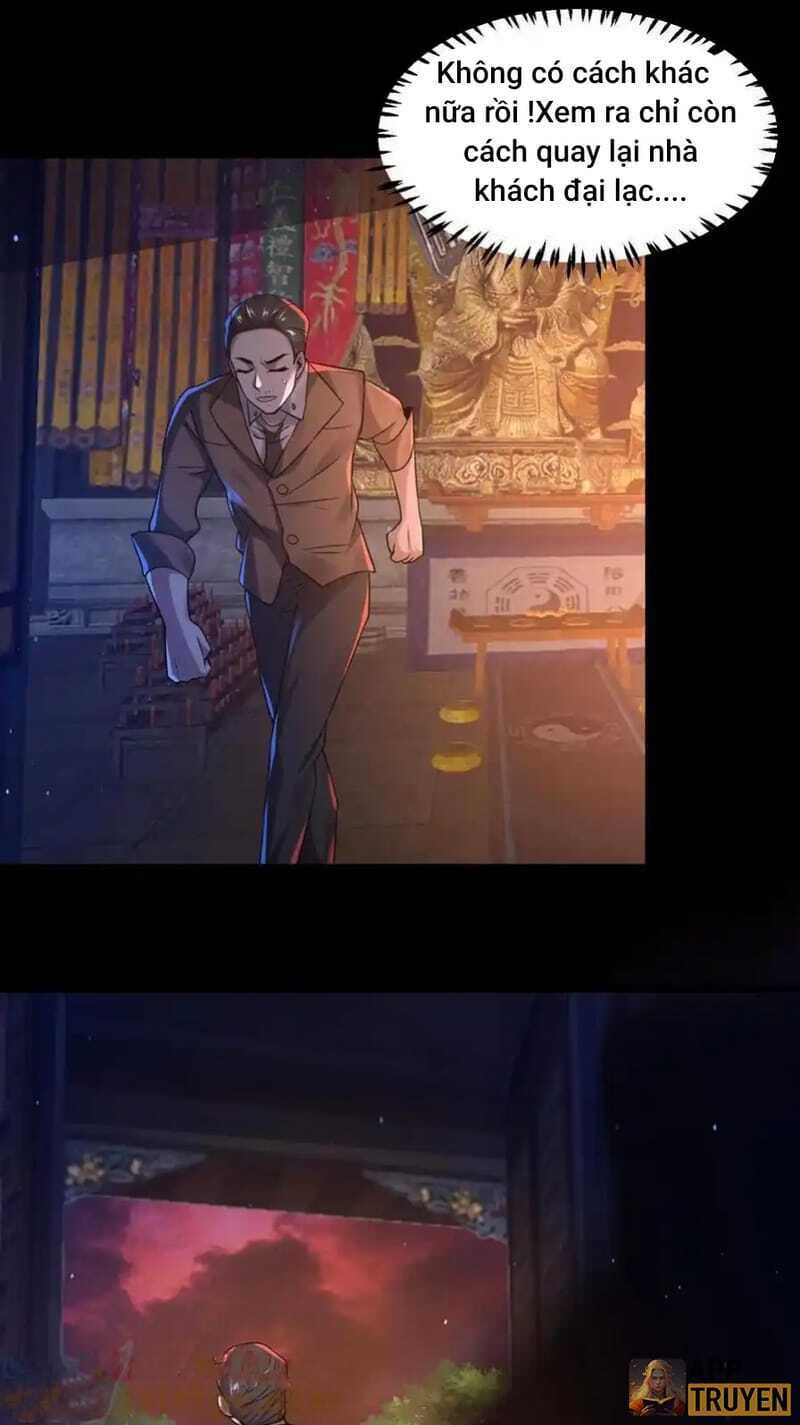 Quy Tắc Chuyện Lạ: Bắt Đầu Hóa Thân Đánh Lui Chiến Thần Chapter 46 - Trang 2