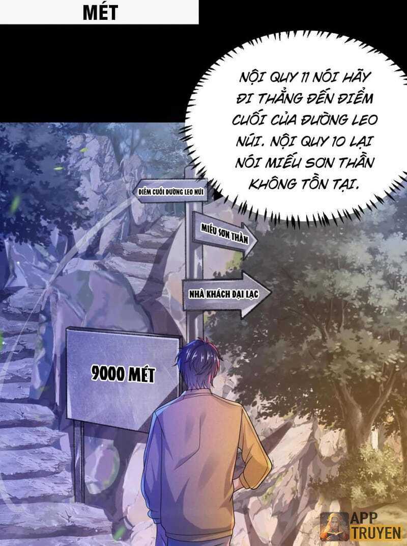 Quy Tắc Chuyện Lạ: Bắt Đầu Hóa Thân Đánh Lui Chiến Thần Chapter 46 - Trang 2