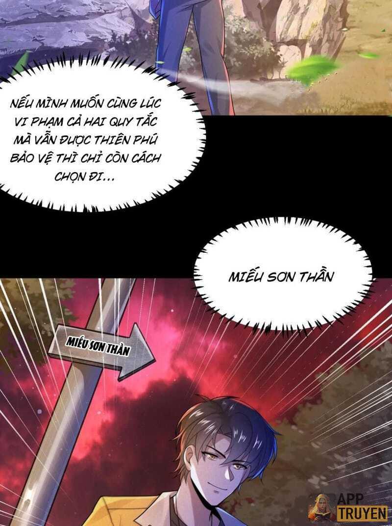 Quy Tắc Chuyện Lạ: Bắt Đầu Hóa Thân Đánh Lui Chiến Thần Chapter 46 - Trang 2