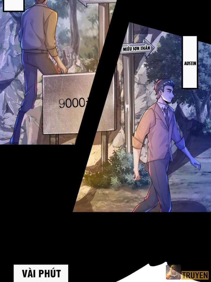 Quy Tắc Chuyện Lạ: Bắt Đầu Hóa Thân Đánh Lui Chiến Thần Chapter 46 - Trang 2