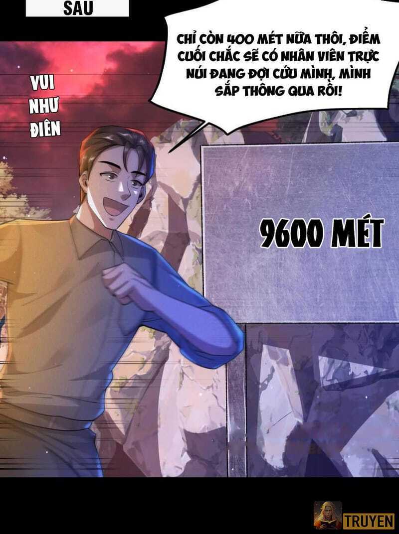 Quy Tắc Chuyện Lạ: Bắt Đầu Hóa Thân Đánh Lui Chiến Thần Chapter 46 - Trang 2