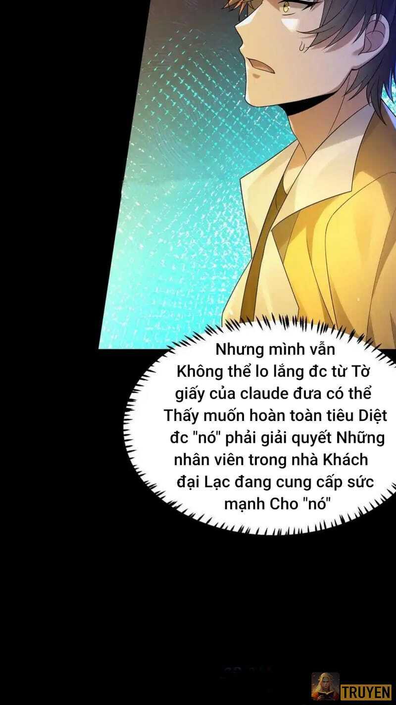Quy Tắc Chuyện Lạ: Bắt Đầu Hóa Thân Đánh Lui Chiến Thần Chapter 48 - Trang 2