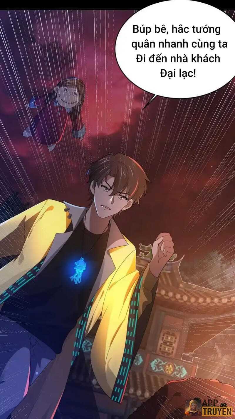 Quy Tắc Chuyện Lạ: Bắt Đầu Hóa Thân Đánh Lui Chiến Thần Chapter 48 - Trang 2