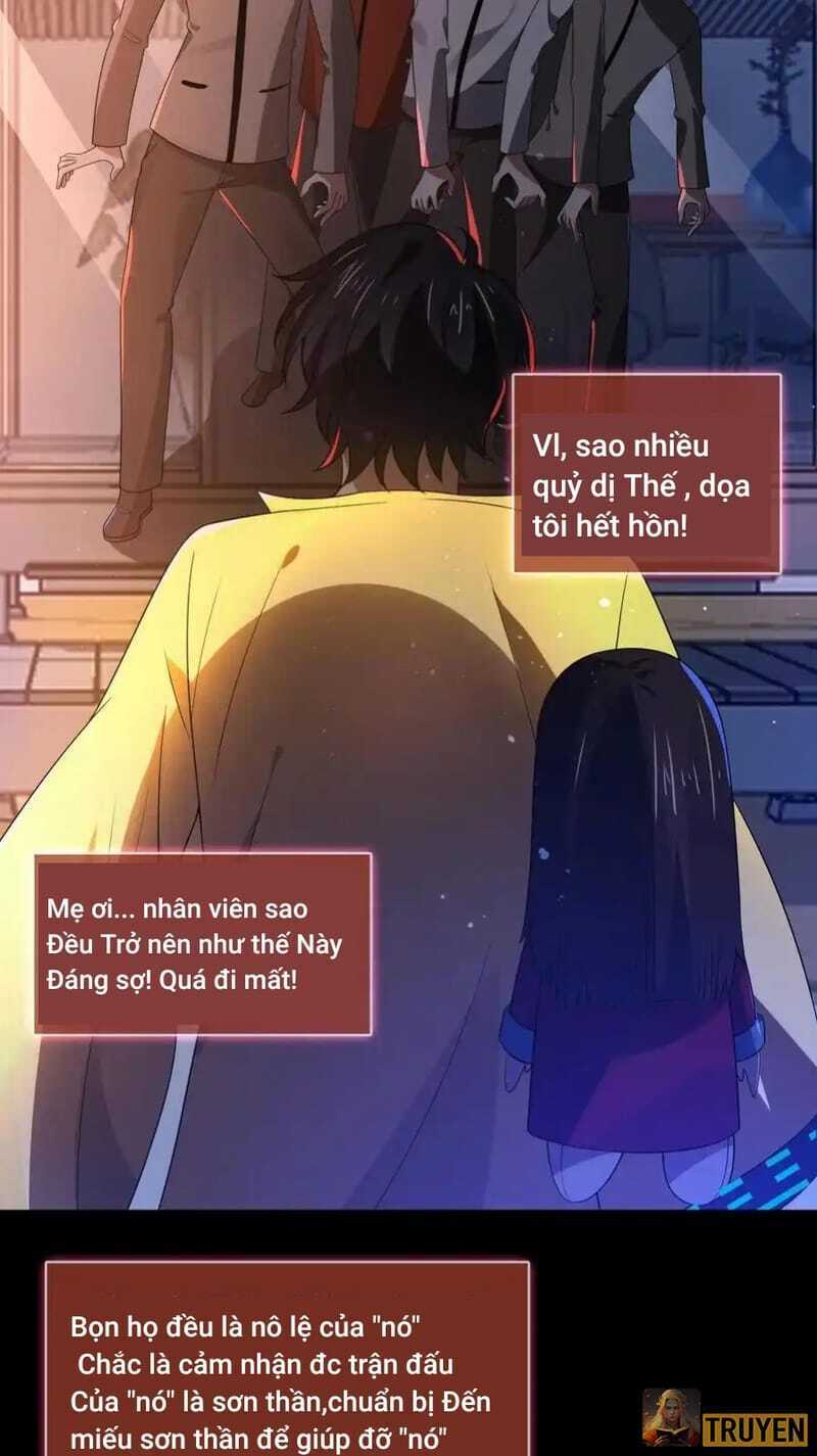 Quy Tắc Chuyện Lạ: Bắt Đầu Hóa Thân Đánh Lui Chiến Thần Chapter 48 - Trang 2