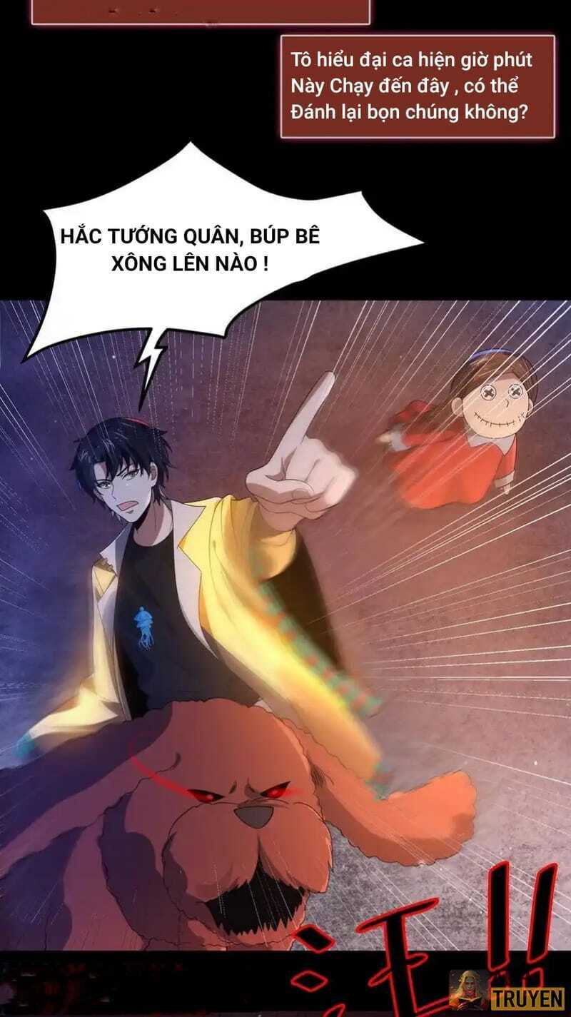 Quy Tắc Chuyện Lạ: Bắt Đầu Hóa Thân Đánh Lui Chiến Thần Chapter 48 - Trang 2