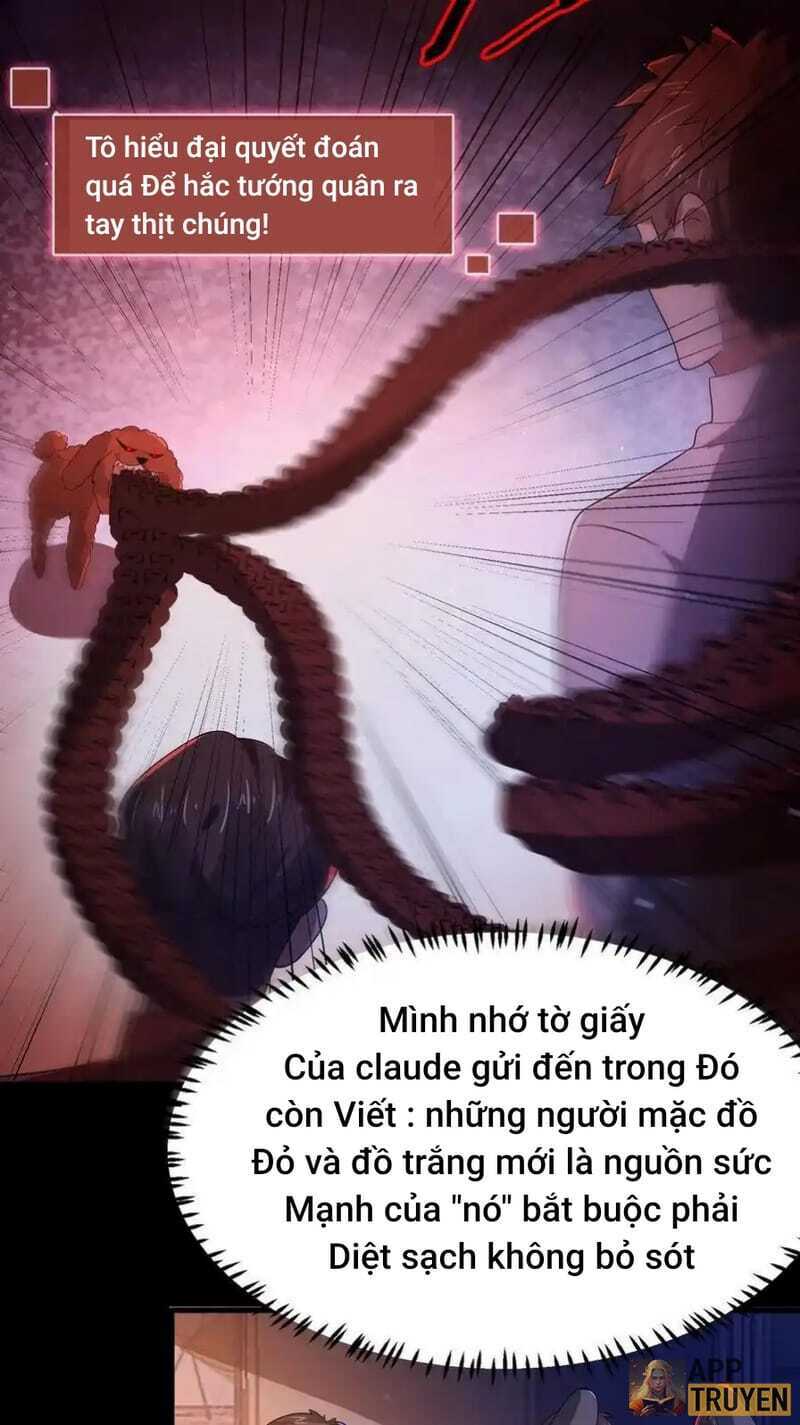 Quy Tắc Chuyện Lạ: Bắt Đầu Hóa Thân Đánh Lui Chiến Thần Chapter 48 - Trang 2