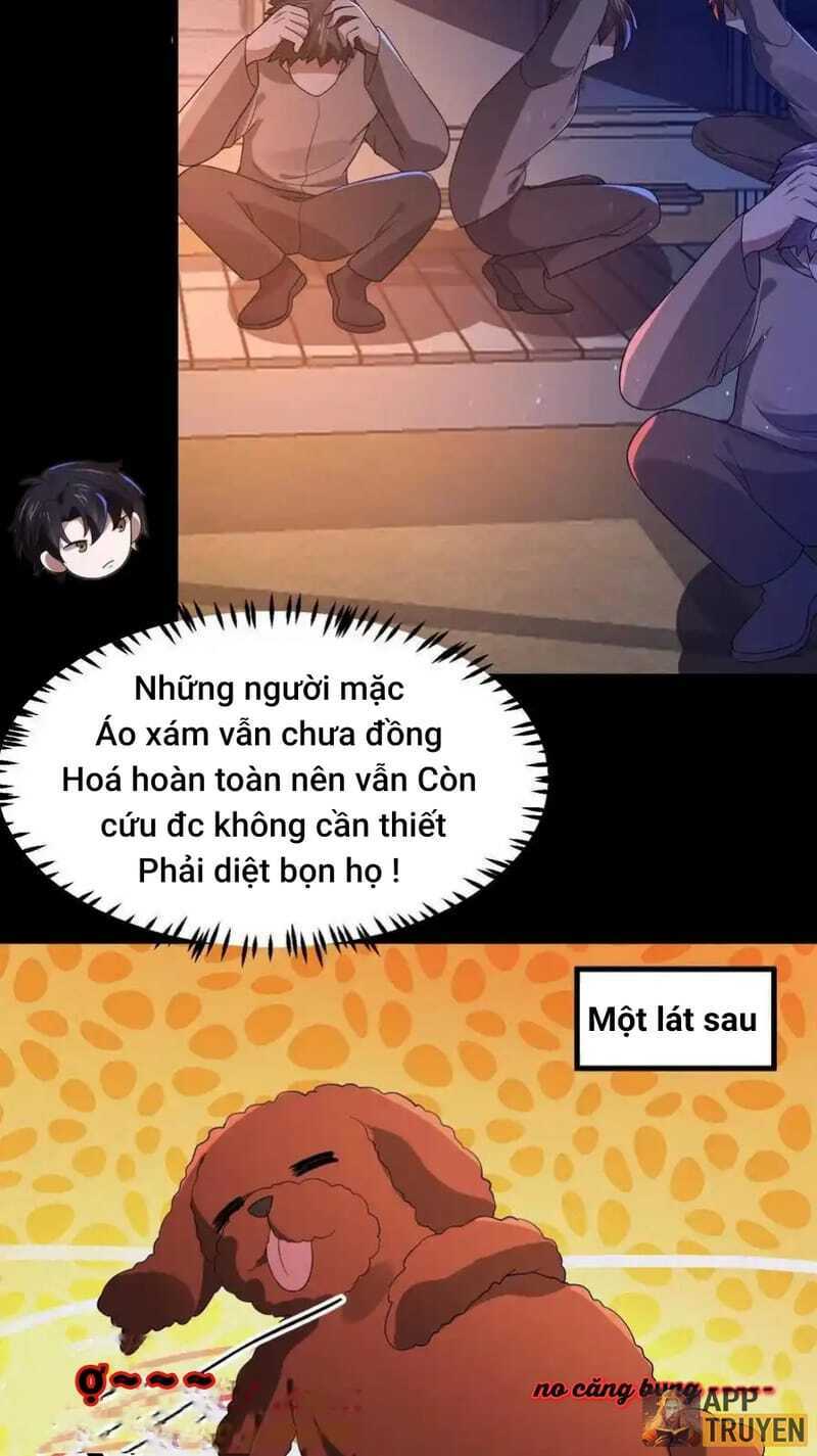 Quy Tắc Chuyện Lạ: Bắt Đầu Hóa Thân Đánh Lui Chiến Thần Chapter 48 - Trang 2