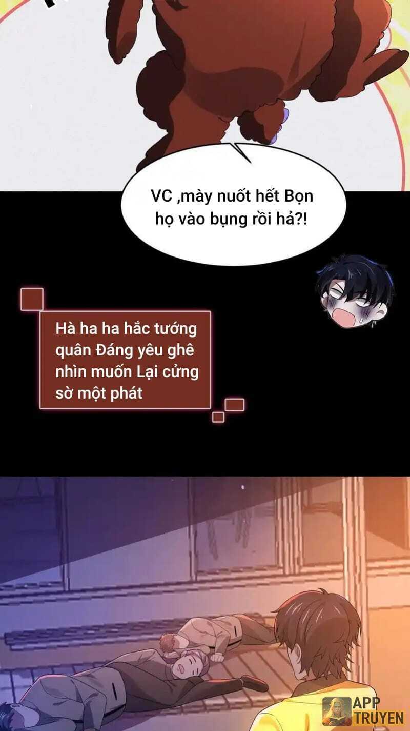 Quy Tắc Chuyện Lạ: Bắt Đầu Hóa Thân Đánh Lui Chiến Thần Chapter 48 - Trang 2