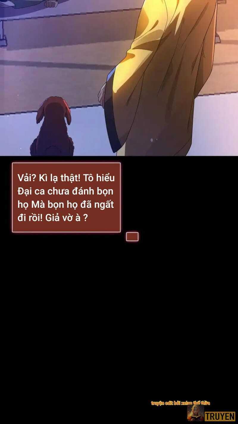 Quy Tắc Chuyện Lạ: Bắt Đầu Hóa Thân Đánh Lui Chiến Thần Chapter 48 - Trang 2