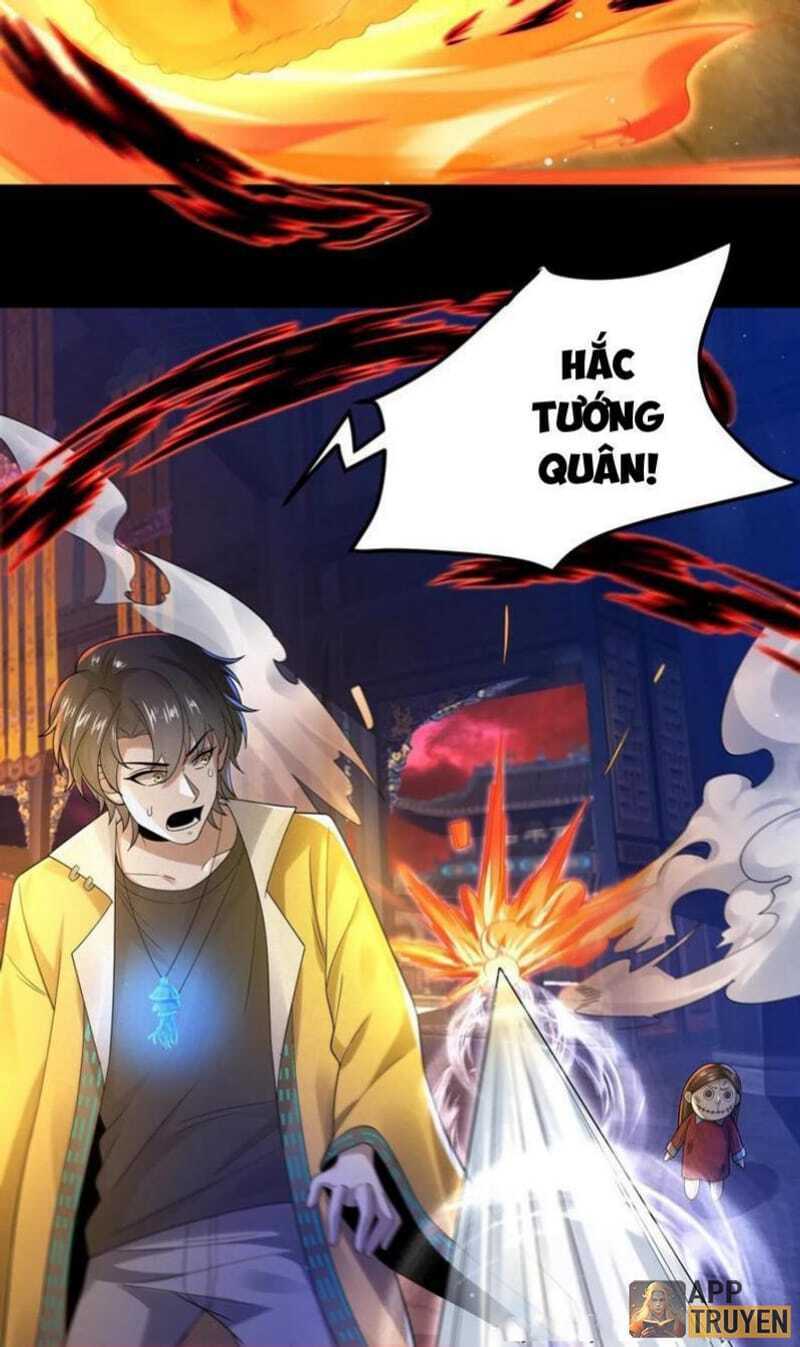 Quy Tắc Chuyện Lạ: Bắt Đầu Hóa Thân Đánh Lui Chiến Thần Chapter 48 - Trang 2