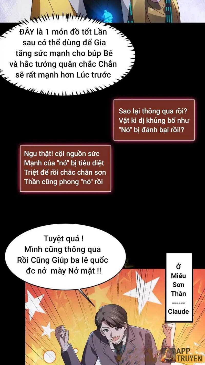 Quy Tắc Chuyện Lạ: Bắt Đầu Hóa Thân Đánh Lui Chiến Thần Chapter 48 - Trang 2