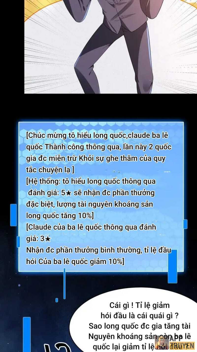 Quy Tắc Chuyện Lạ: Bắt Đầu Hóa Thân Đánh Lui Chiến Thần Chapter 48 - Trang 2