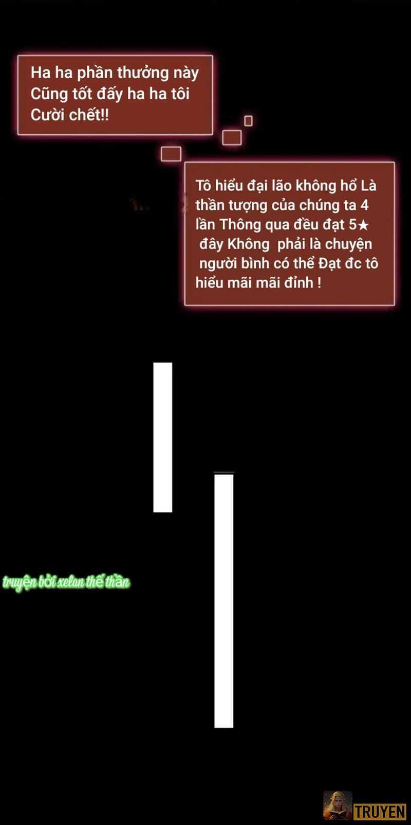 Quy Tắc Chuyện Lạ: Bắt Đầu Hóa Thân Đánh Lui Chiến Thần Chapter 48 - Trang 2