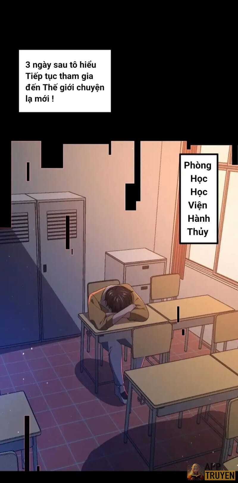 Quy Tắc Chuyện Lạ: Bắt Đầu Hóa Thân Đánh Lui Chiến Thần Chapter 48 - Trang 2