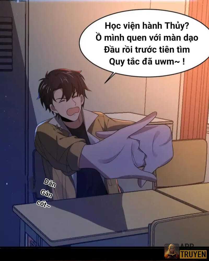 Quy Tắc Chuyện Lạ: Bắt Đầu Hóa Thân Đánh Lui Chiến Thần Chapter 48 - Trang 2