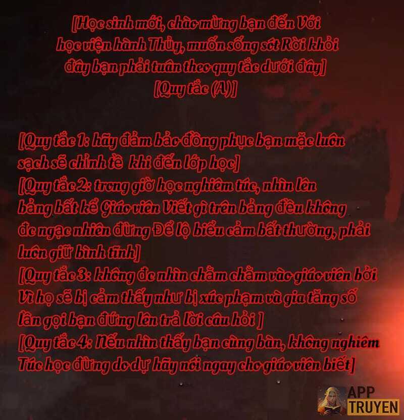 Quy Tắc Chuyện Lạ: Bắt Đầu Hóa Thân Đánh Lui Chiến Thần Chapter 48 - Trang 2