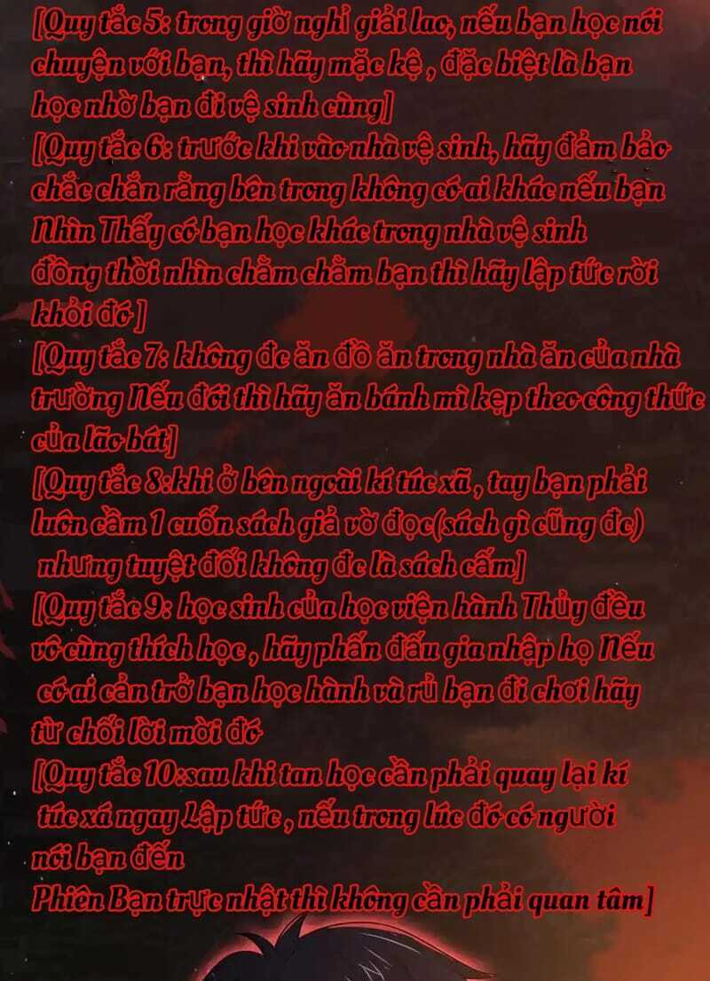 Quy Tắc Chuyện Lạ: Bắt Đầu Hóa Thân Đánh Lui Chiến Thần Chapter 48 - Trang 2