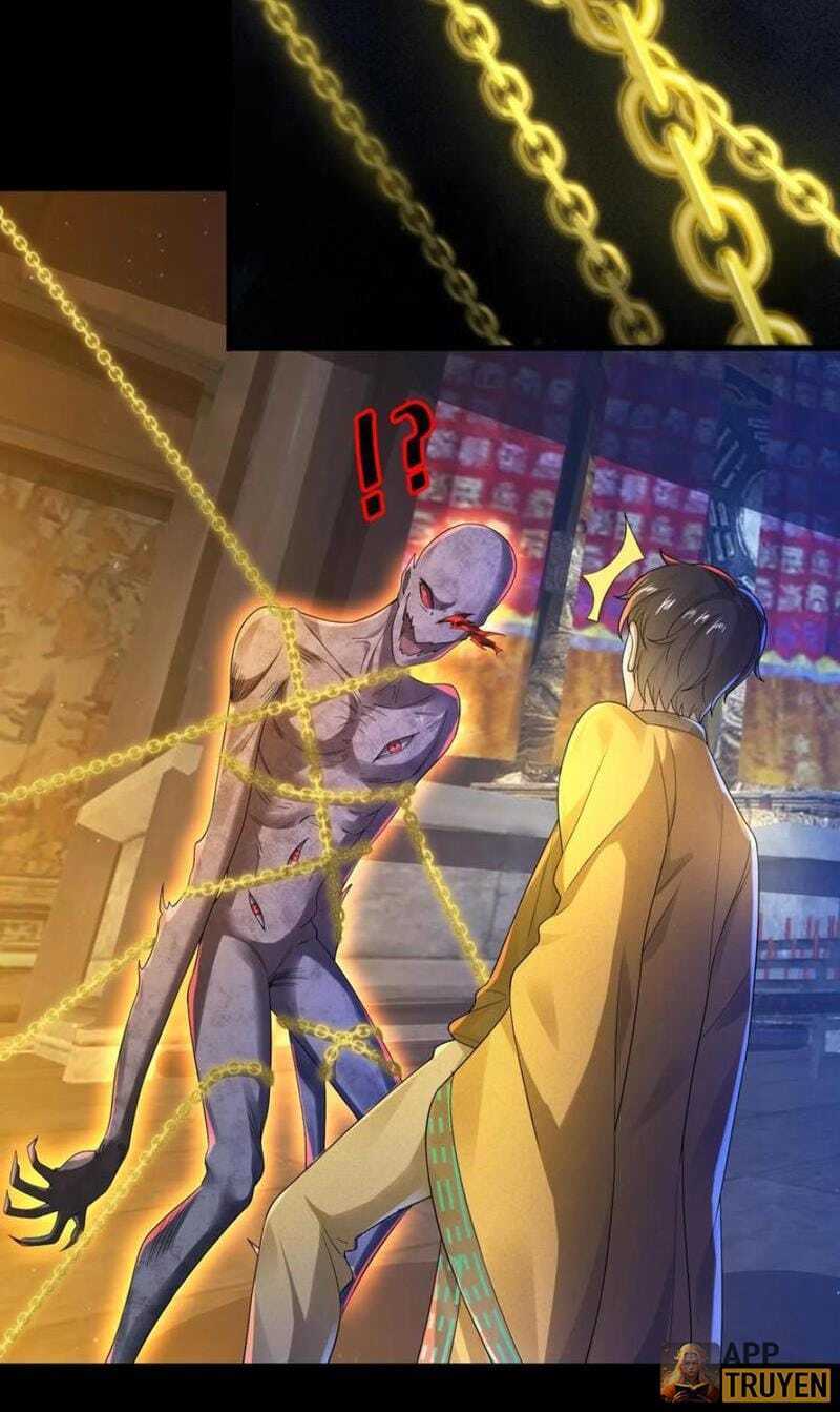 Quy Tắc Chuyện Lạ: Bắt Đầu Hóa Thân Đánh Lui Chiến Thần Chapter 48 - Trang 2