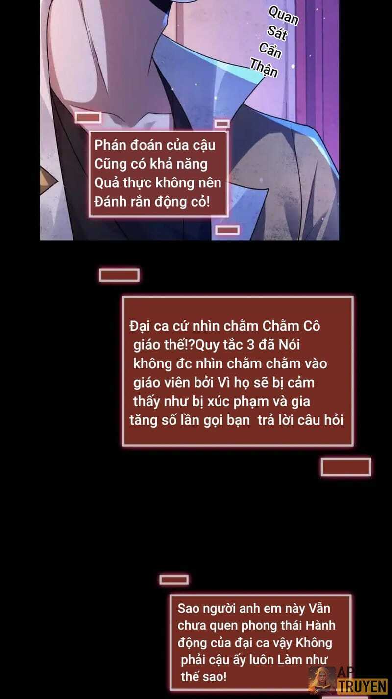 Quy Tắc Chuyện Lạ: Bắt Đầu Hóa Thân Đánh Lui Chiến Thần Chapter 49 - Trang 2