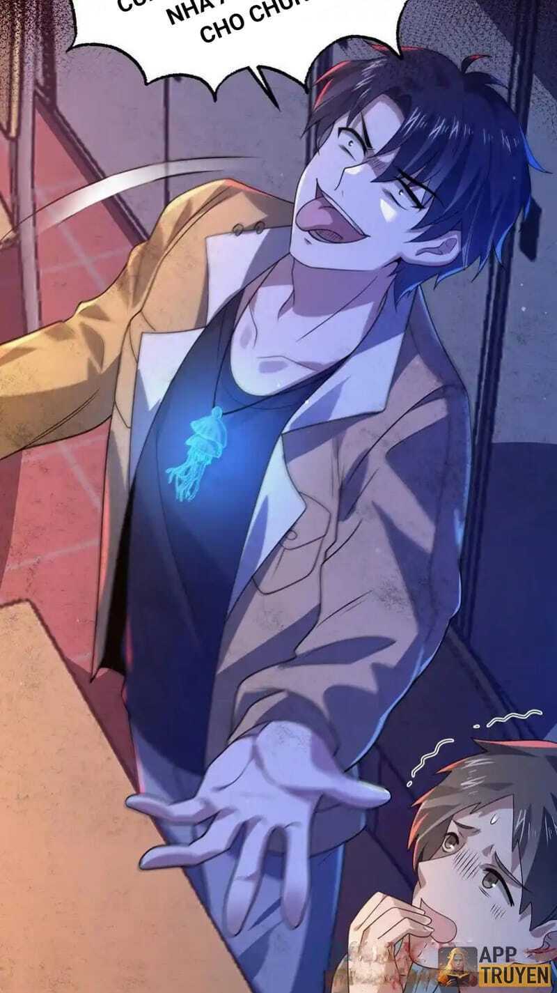 Quy Tắc Chuyện Lạ: Bắt Đầu Hóa Thân Đánh Lui Chiến Thần Chapter 49 - Trang 2