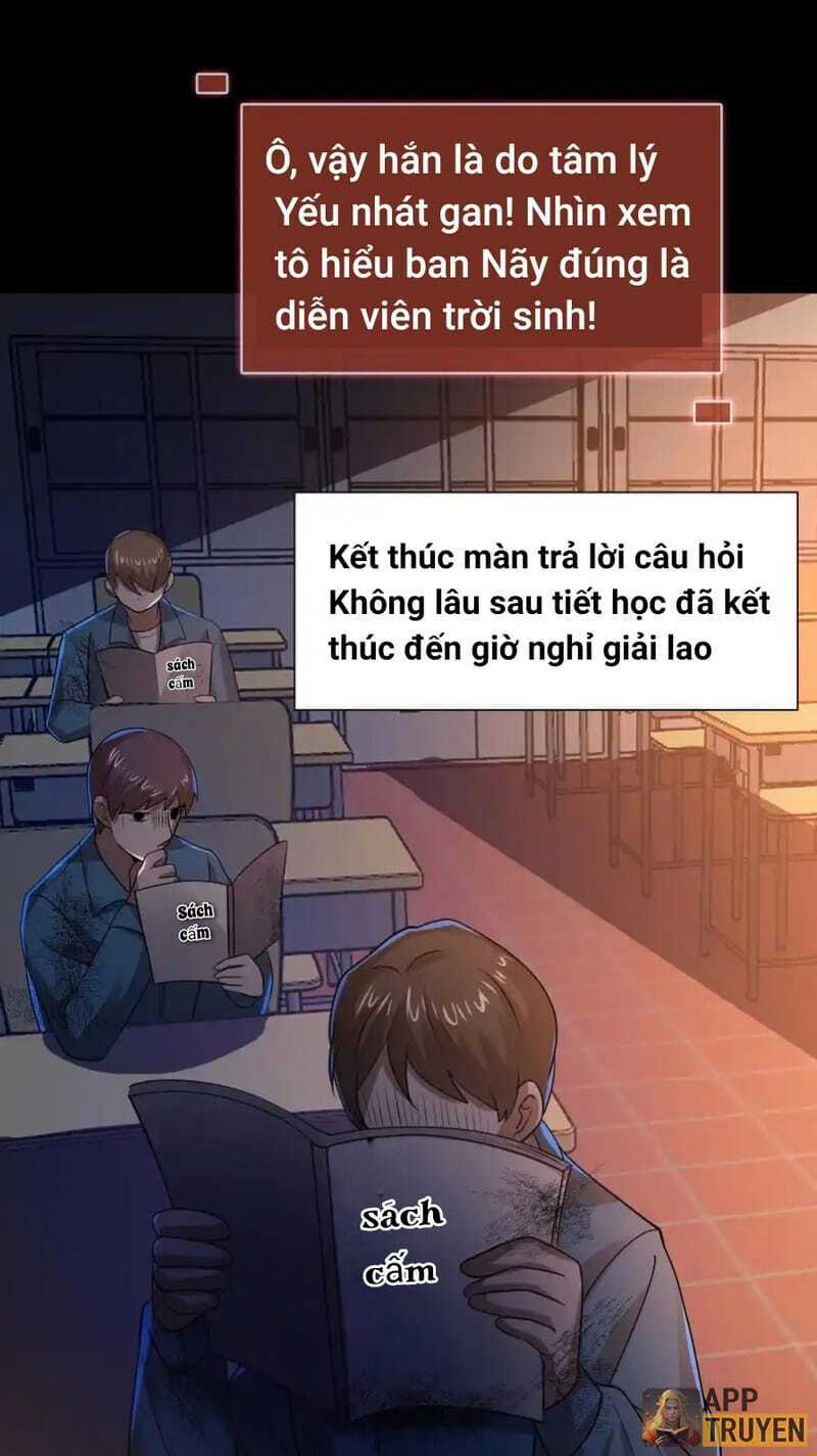 Quy Tắc Chuyện Lạ: Bắt Đầu Hóa Thân Đánh Lui Chiến Thần Chapter 49 - Trang 2