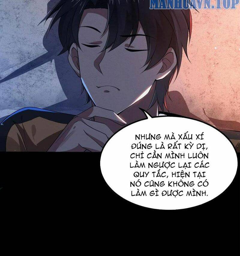 Quy Tắc Chuyện Lạ: Bắt Đầu Hóa Thân Đánh Lui Chiến Thần Chapter 5 - Trang 2